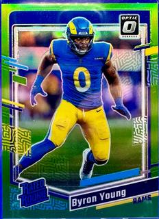 Byron Young (LB)