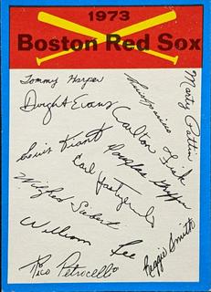 Boston Red Sox