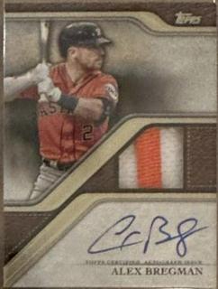 Alex Bregman
