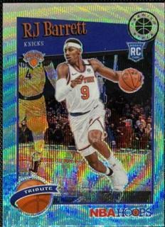 RJ Barrett