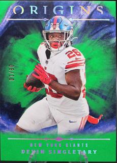 Devin Singletary