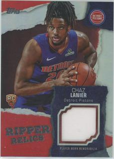 Chaz Lanier