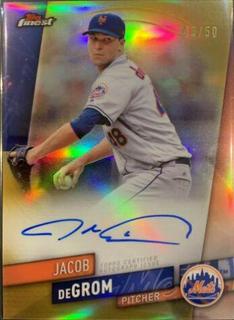 Jacob deGrom