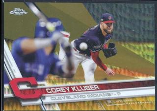 Corey Kluber