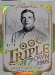 Christy Mathewson