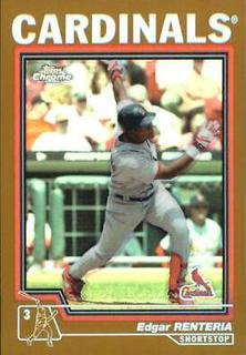 Edgar Renteria