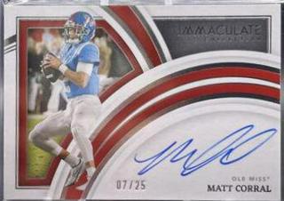 Matt Corral