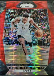 Dejounte Murray