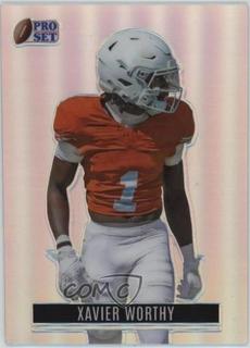 Xavier Worthy