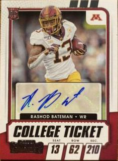 Rashod Bateman