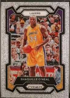 Shaquille O'Neal