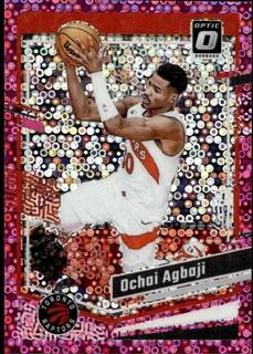 Ochai Agbaji
