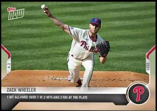 Zack Wheeler