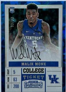 Malik Monk