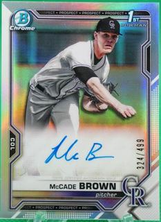 McCade Brown
