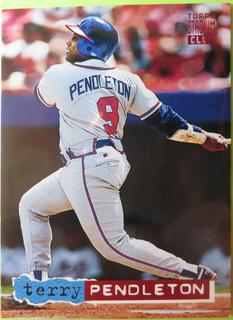 Terry Pendleton
