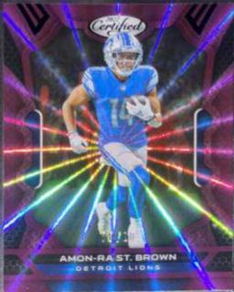Amon Ra St. Brown