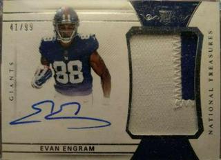 Evan Engram