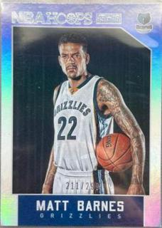 Matt Barnes