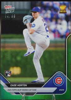 Cade Horton