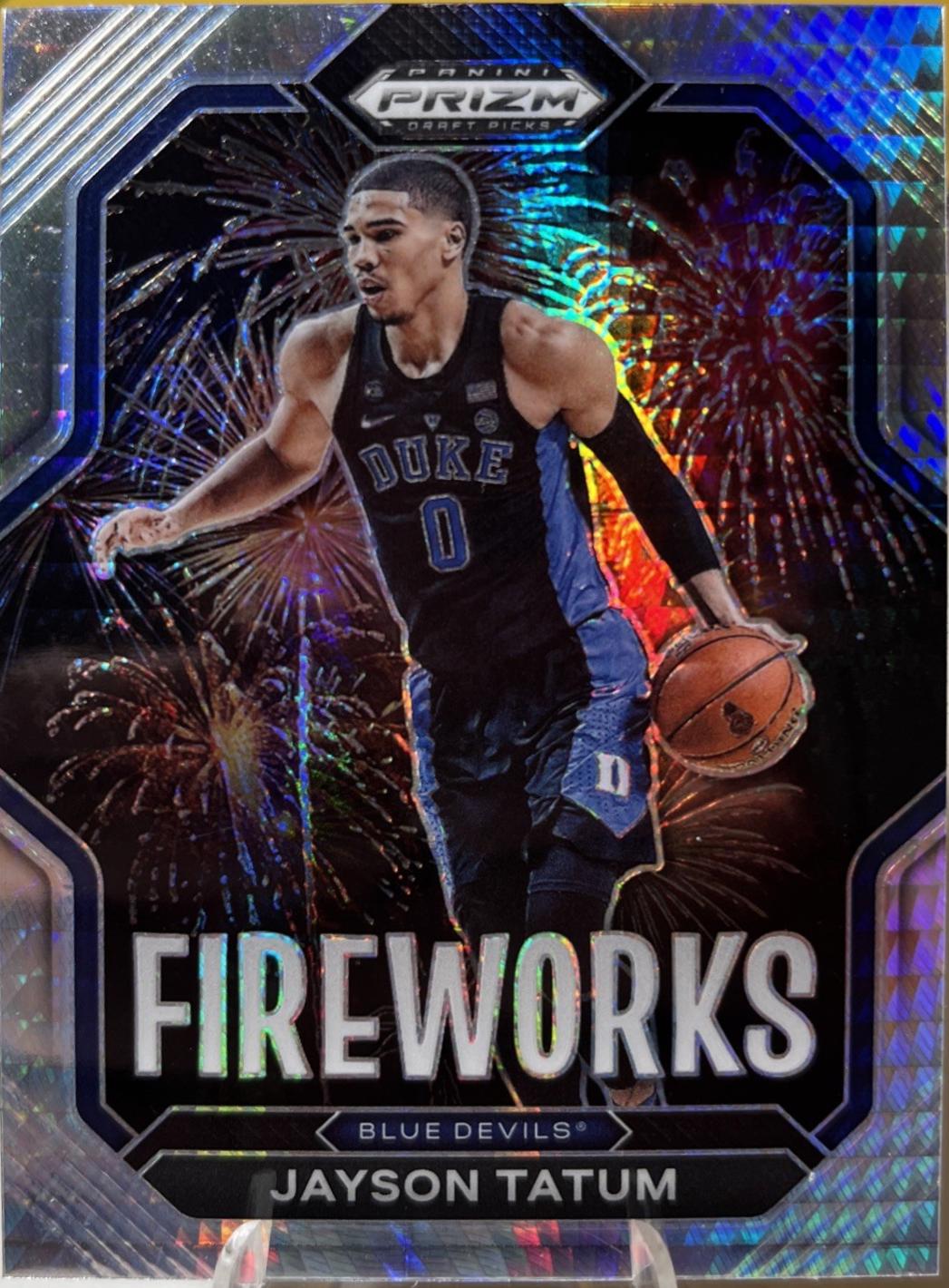 Jayson Tatum [Hyper] #20