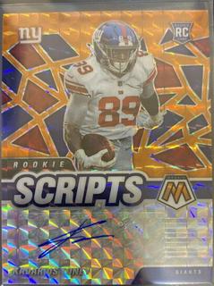 Kadarius Tony