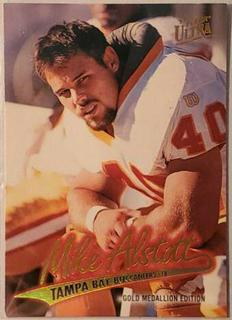 Mike Alstott