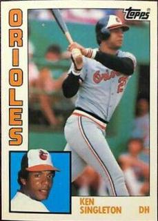 Ken Singleton