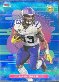 Aaron Jones Sr.