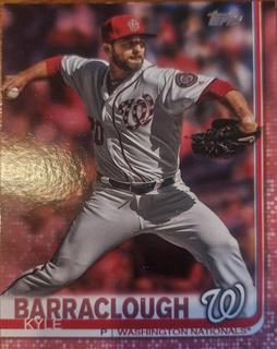 Kyle Barraclough