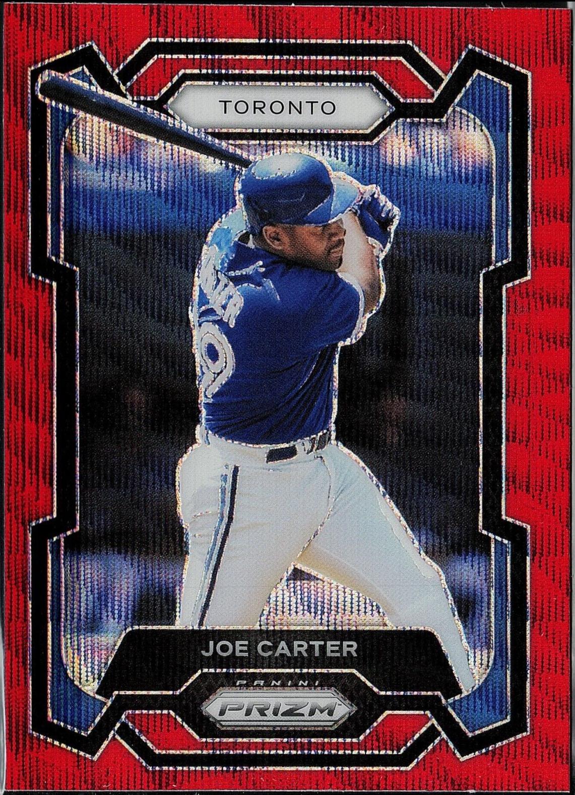 Joe Carter [Ruby Wave] #35