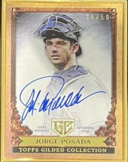 Jorge Posada