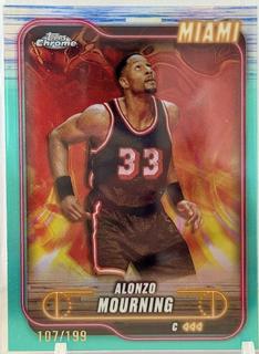 Alonzo Mourning
