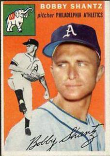 Bobby Shantz