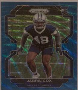 Jabril Cox