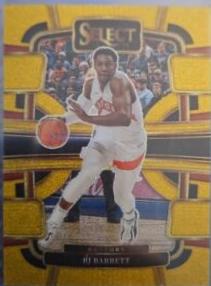 RJ Barrett