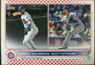 Trent Giambrone / Scott Effross
