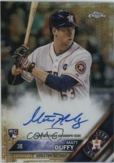 Matt Duffy