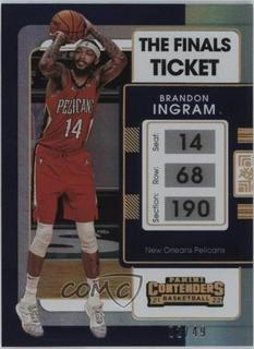 Brandon Ingram