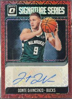 Donte DiVincenzo