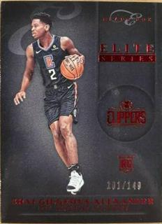Shai Gilgeous-Alexander