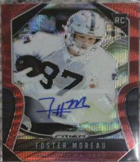 Foster Moreau