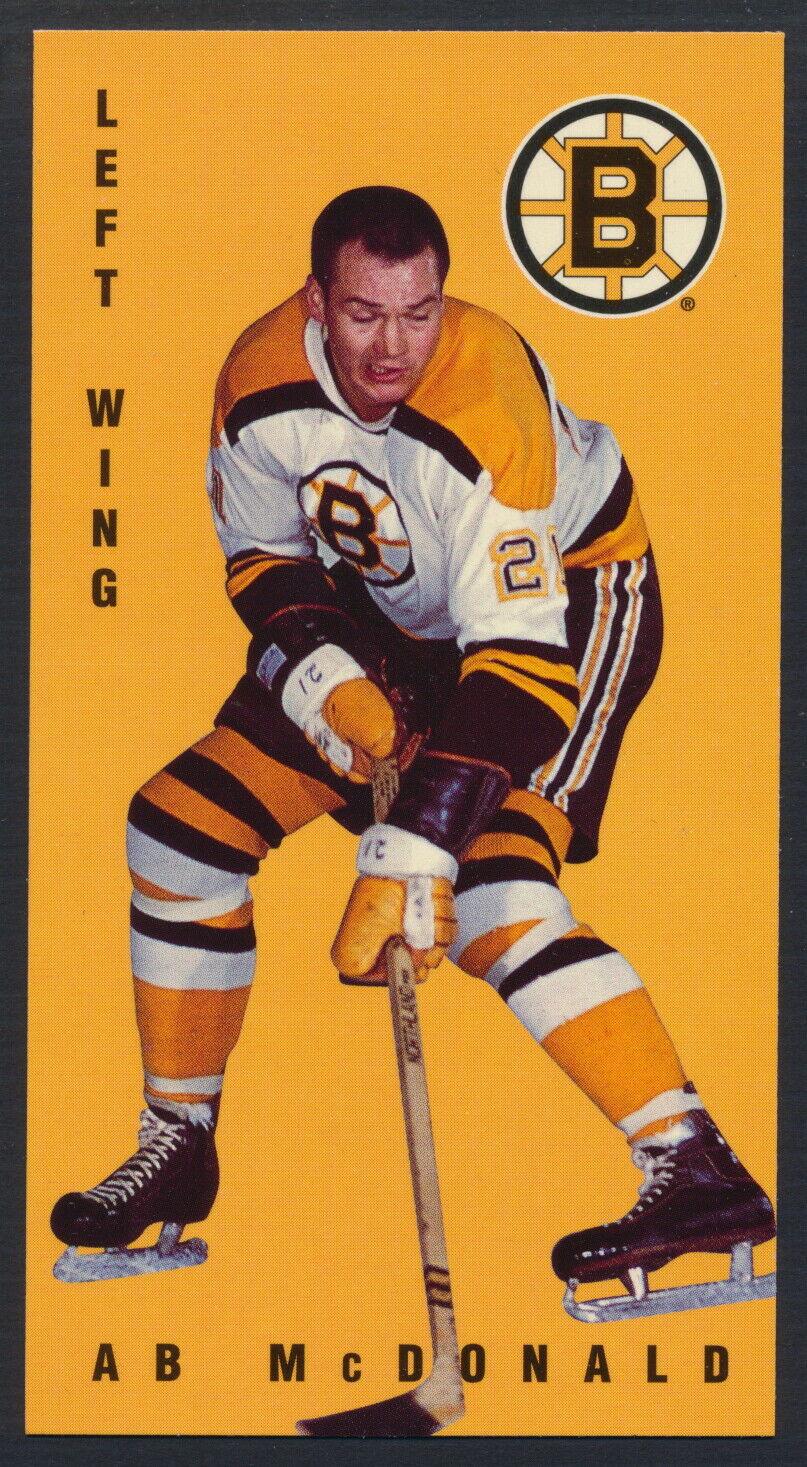 AB McDonald #14 Hockey Cards 1994 Parkhurst Tall Boys
