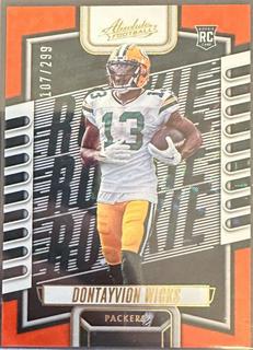 Dontayvion Wicks