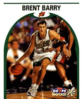 Brent Barry