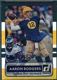Aaron Rodgers