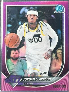 Jordan Clarkson