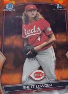Rhett Lowder