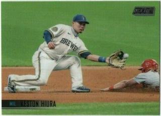 Keston Hiura