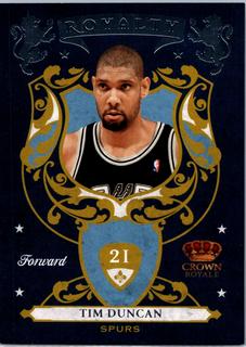 Tim Duncan